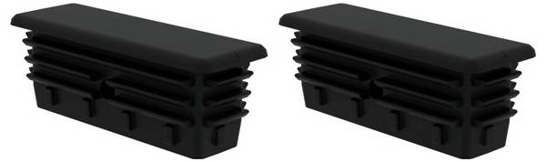 MUNK Günzburger Steigtechnik 019284  Embout pour montant 2 pc(s)