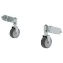 MUNK Günzburger Steigtechnik 019847 Set de roulettes 1 pc(s)