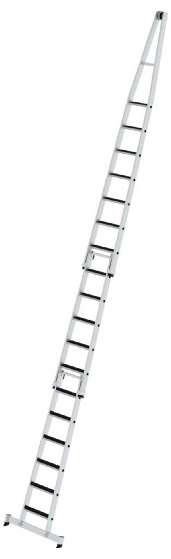 MUNK Günzburger Steigtechnik 040737 aluminium Echelle laveur de vitres Hauteur de travail (max.): 6.75 cm 21.7 kg