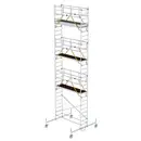 MUNK Günzburger Steigtechnik 155744 aluminium Echafaudage roulant