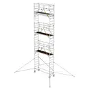 MUNK Günzburger Steigtechnik 155749 aluminium Echafaudage roulant