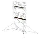 MUNK Günzburger Steigtechnik 156549 aluminium Echafaudage roulant