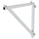 MUNK Günzburger Steigtechnik 600101 Console triangulaire 1 pc(s)