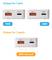 'Deux ports USB : un USB-A (18W) et un USB-C (45W). Lors de l'utilisation des deux, la sortie est de 42W partagés.'