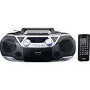 Lecteur CD portable Lenco SCD-720SI argent