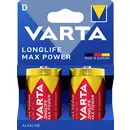 Varta VARTA Longlife Max Power D Blister 2 Pile LR20 (D) alcaline(s) 1.5 V 2 pc(s)