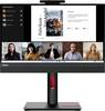 Moniteur LED Lenovo ThinkCentre Tiny-in-One 22 Gen 5 CEE D (A - G) 54.6 cm 21.5 pouces 1920 x 1080 pixels 16:9 6 ms DisplayPort, HDMI™ IPS LED