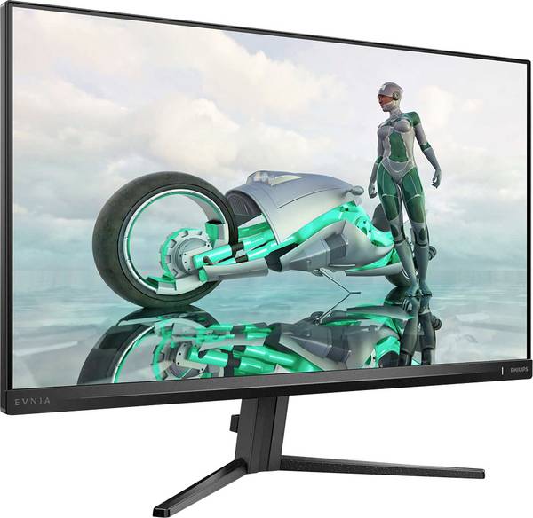 Moniteur gaming Philips 27M2N3500NL  CEE E (A - G) 68.6 cm 27 pouces  2560 x 1440 pixels 16:9 1 ms DisplayPort, HDMI™ VA LCD