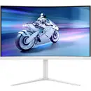 Moniteur gaming Philips 27M2C5501 CEE F (A - G) 68.6 cm 27 pouces 2560 x 1440 pixels 16:9 1 ms DisplayPort, HDMI™ VA LCD