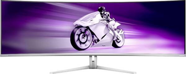 PHILIPS 49M2C8900/00 49p 5120x1440 Gaming Monitor OLED 32:9 0.03ms 2xHDMI DP USB