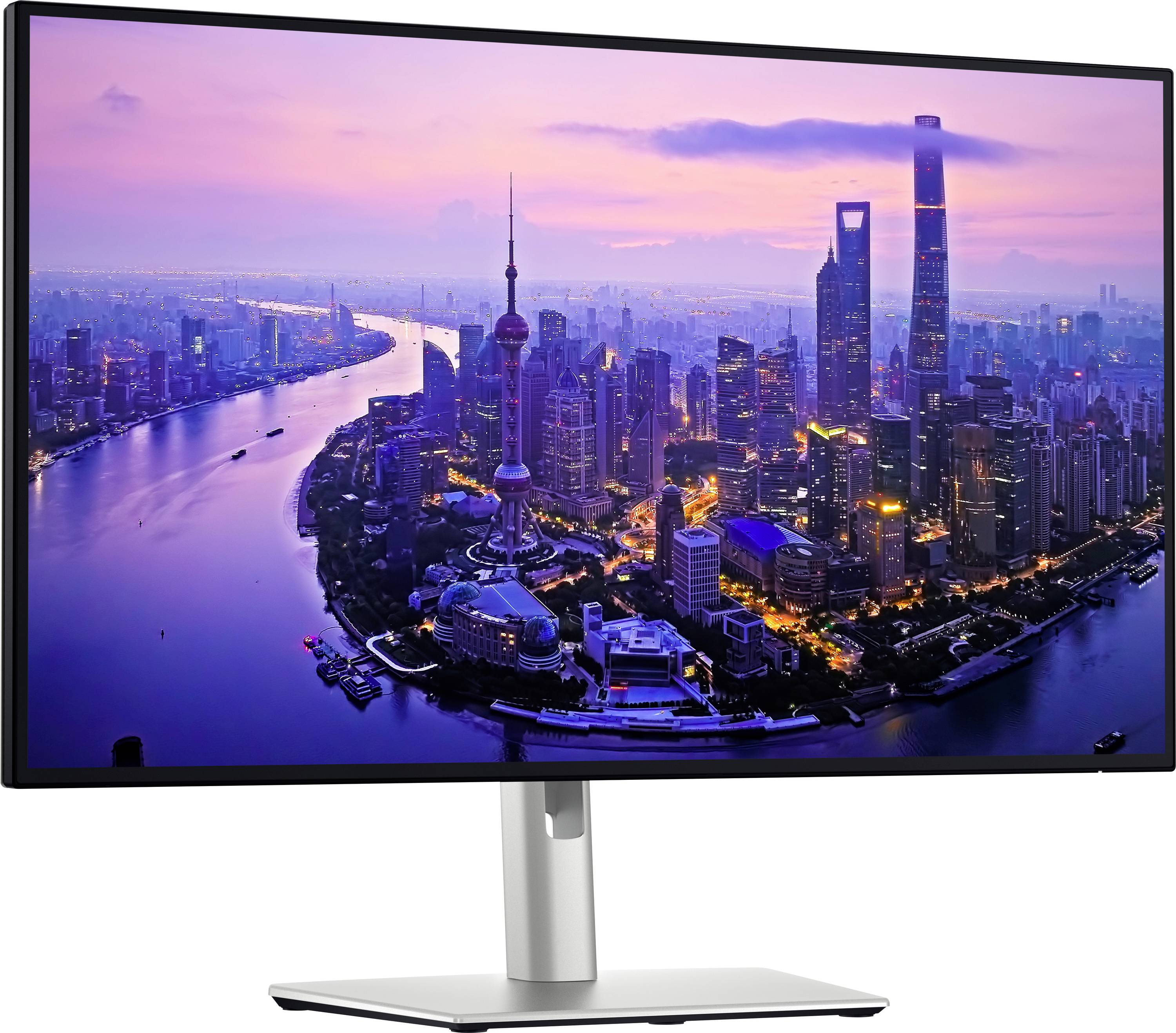 Moniteur LED Dell U2725QE CEE F (A - G) 68.6 cm 27 pouces 3840 x 2160 pixels 16:9 8 ms DisplayPort, HDMI™ IPS LED