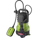 TOOLCRAFT TO-10207230 Q400B256 Pompe submersible pour eaux chargées 13000 l/h 6 m
