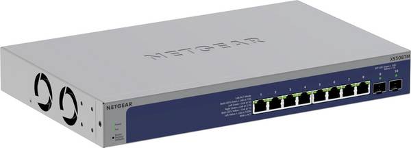 NETGEAR XS508TM-100EUS S3600 Series XS508TM Switch réseau