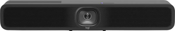 Webcam 4K Logitech LOGI MeetUp 2 GRAPHITE USB UK/EN 3840 x 2160 Pixel