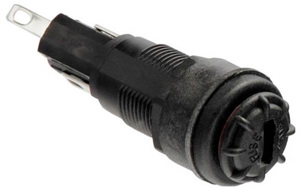Bulgin  FX0462    Porte-fusible    Adapté pour (fusibles) fusible 5 x 20 mm  10 A  230 V/AC  1 pc(s)  Box