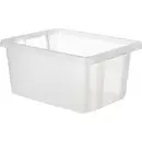 Curver 225358 Bac gerbable emboîtable ESSENTIALS Drehstapelbox 20L, transparent empilable transparent 1 pc(s)
