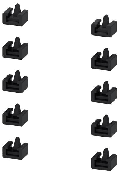 Siemens 3RA2912-1 Set d'accessoires 1 pc(s) Piece