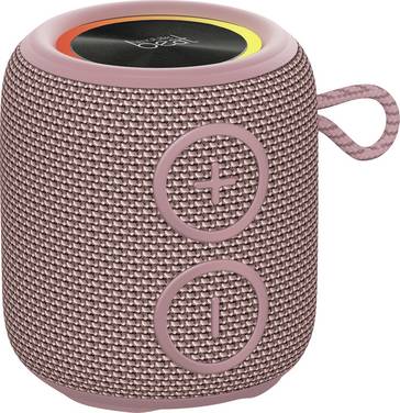 Mobile Beat PBS 1200 Enceinte Bluetooth  rose