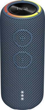 Mobile Beat PBS 3600 Enceinte Bluetooth  bleu
