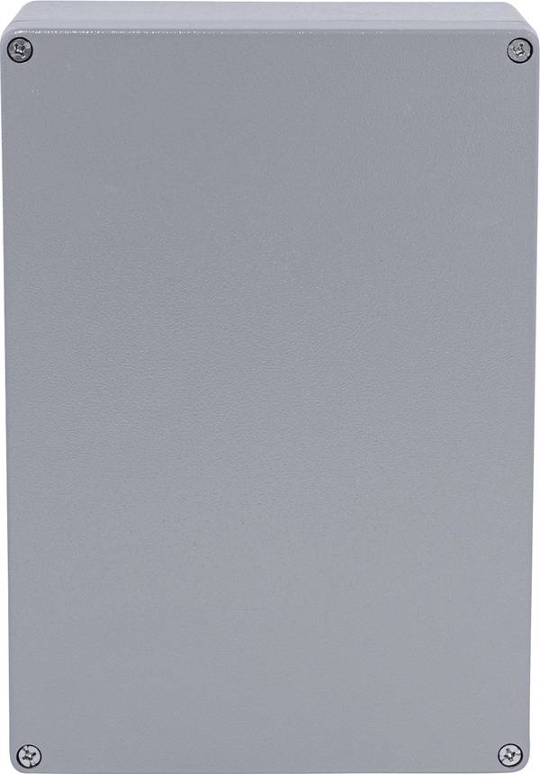 Boxexpert Alster 330230111 Boîtier 230 x 330 x 110 aluminium gris-argent 1 pc(s)