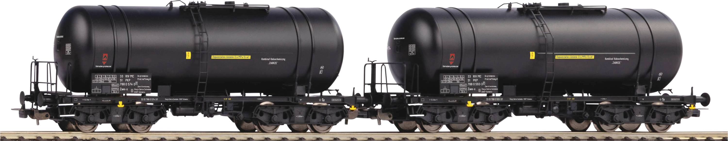 Piko H0 28311 Wagon-citerne CC