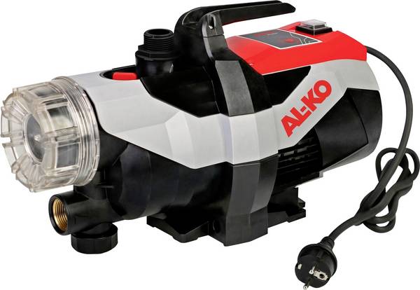 AL-KO 11379760 Jet 3600 Easy Pompe de jardin un niveau 3600 l/h 38 m