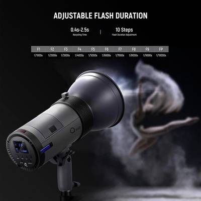 Godox ML60II Bi-color | Torche LED Vidéo 70W Ultra-Compacte Godox ML60II Bi-color | Torche LED Vidéo 70W Ultra-Compacte