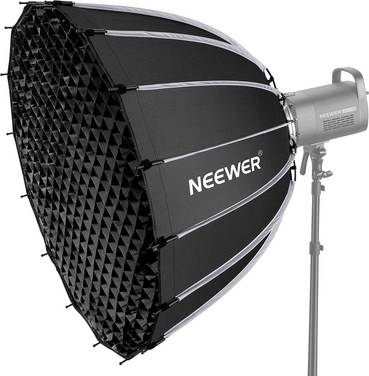Neewer SF85Q Torche vidéo LED