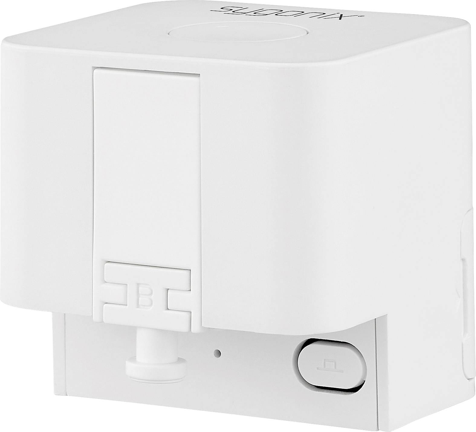 Sygonix SY-6811314 Contrôleur de commutation blanc Smart Pusher-0