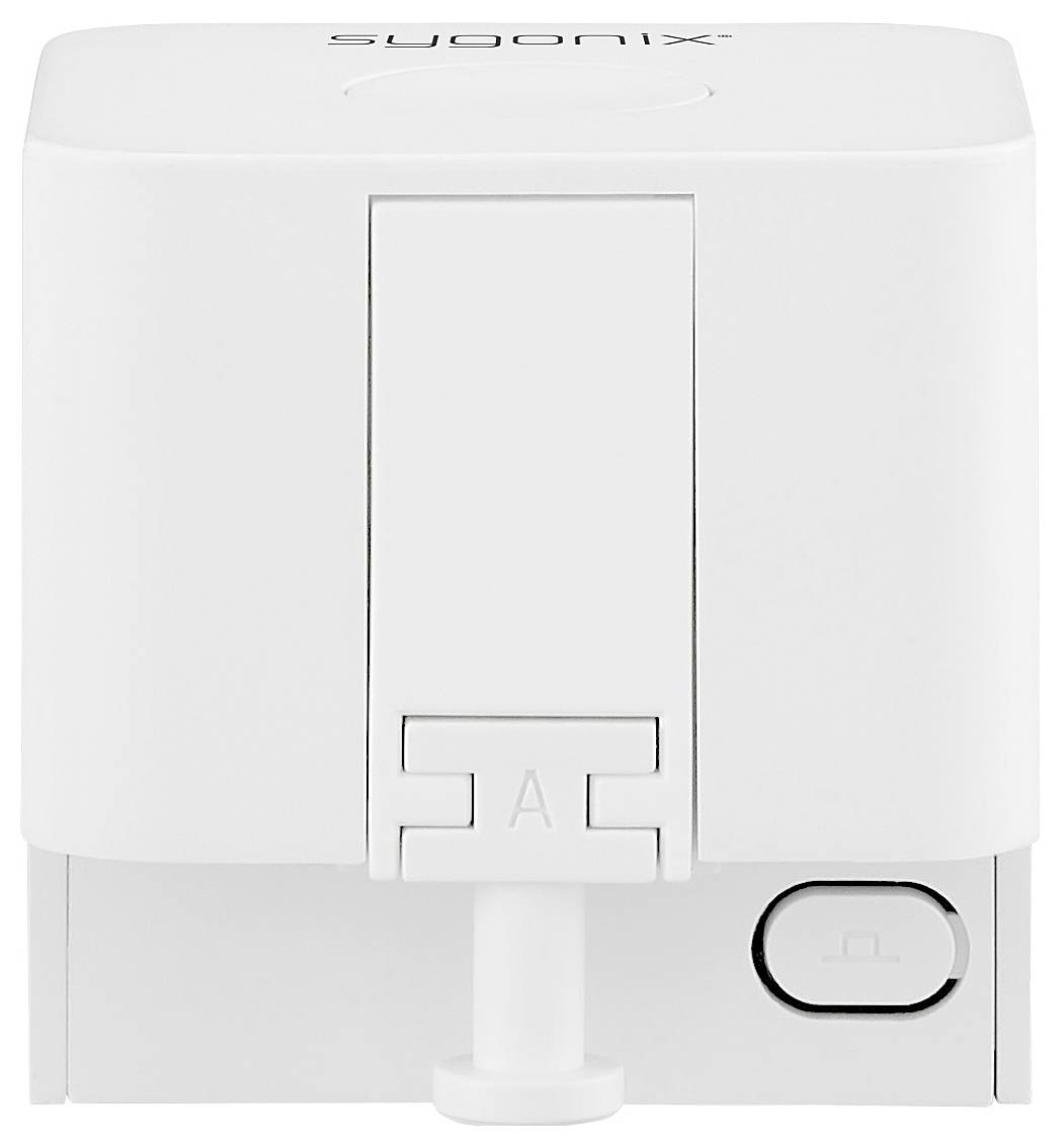 Sygonix SY-6811314 Contrôleur de commutation blanc Smart Pusher-1