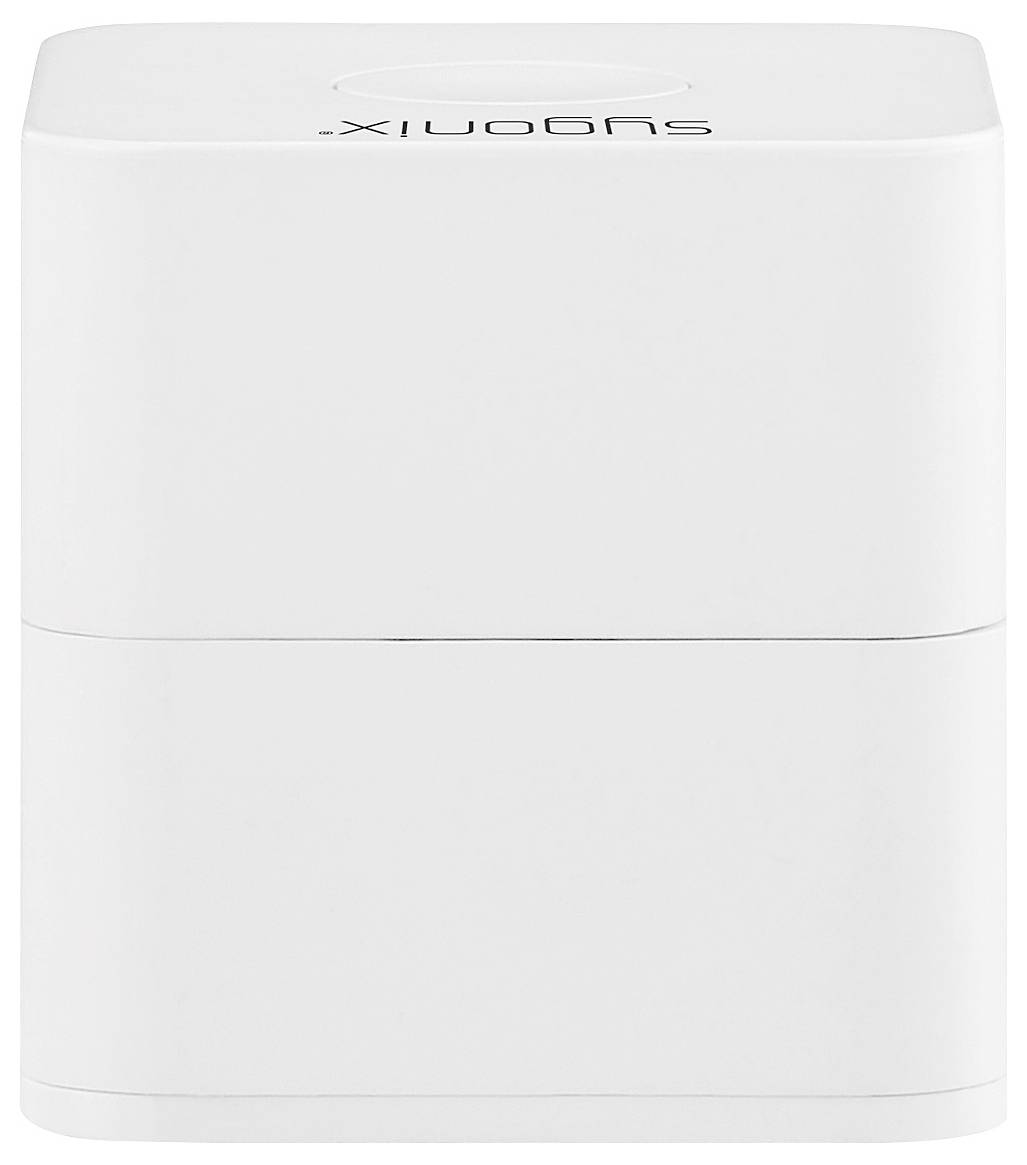 Sygonix SY-6811314 Contrôleur de commutation blanc Smart Pusher-3
