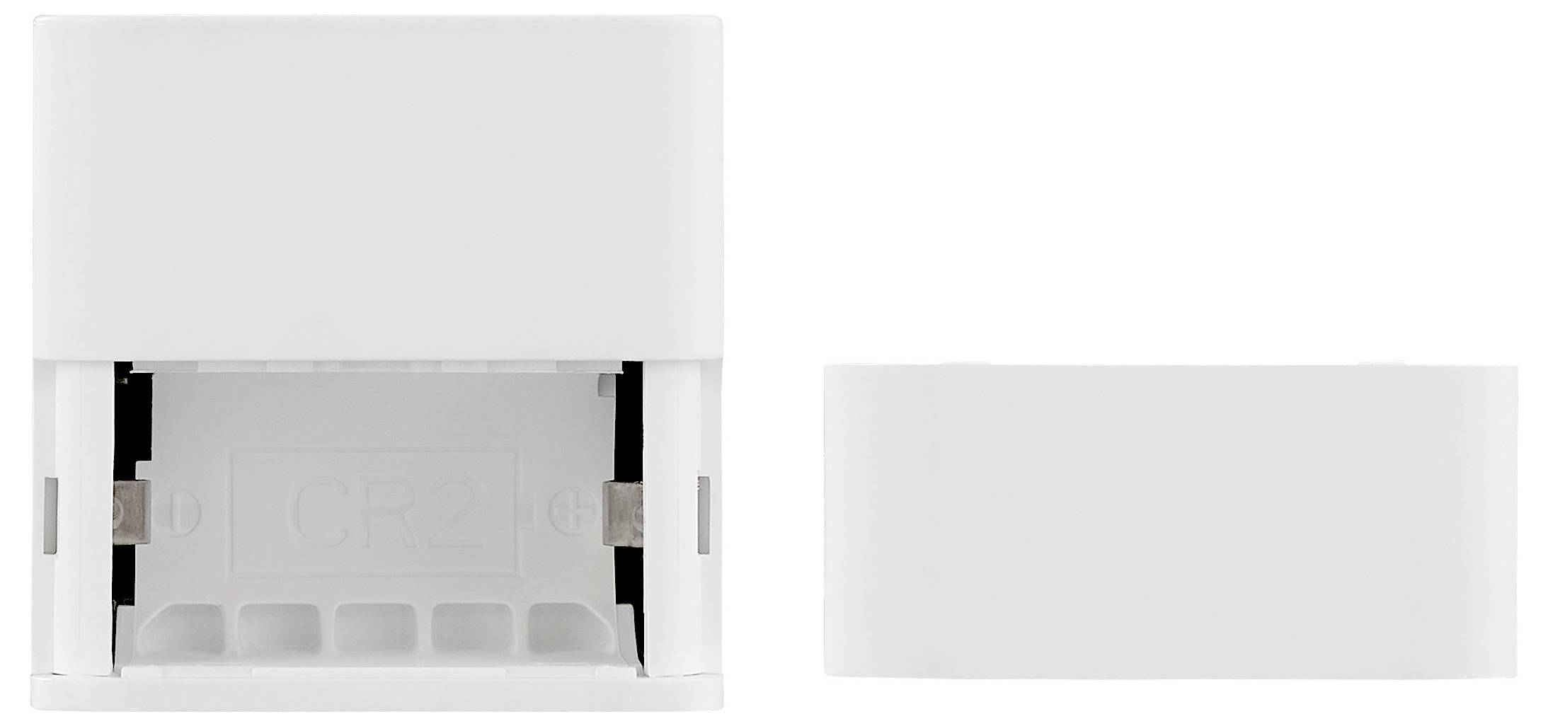 Sygonix SY-6811314 Contrôleur de commutation blanc Smart Pusher-5