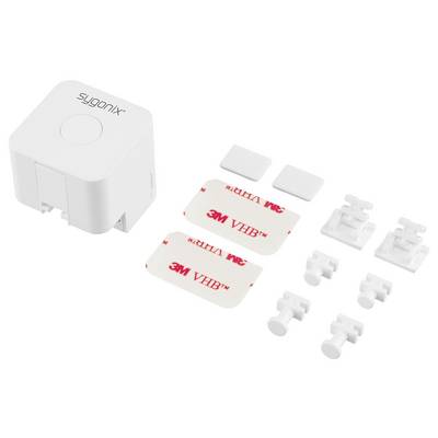 Sygonix SY-6811314 Contrôleur de commutation blanc Smart Pusher-6
