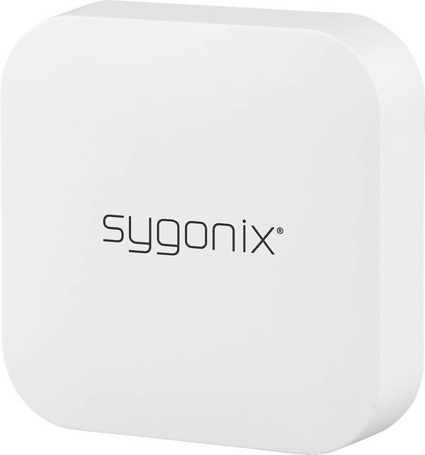 Sygonix SY-6811316   Bouton-poussoir blanc Smart Mini Switch