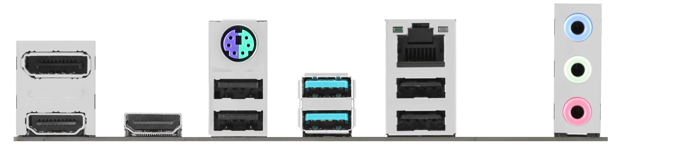 Asus 90MB1EK0-M1EAYC Carte mère Socket (PC) Intel® 1700 Facteur de forme (détails) Micro-ATX Chipset de la carte mère In-4