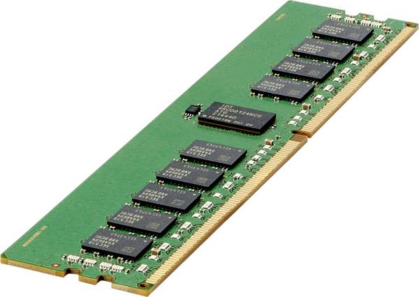 Hewlett Packard Enterprise HPE 16GB 2Rx8 PC4-2933Y-R Smart Kit Mémoire serveur DDR4 16 GB 1 x 16 GB ECC 2933 MHz DIMM 288 broches CL21 P00922-B21