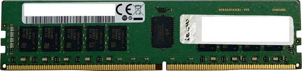 Lenovo 4X77A93556 Mémoire serveur   DDR5 16 GB 1 x 16 GB ECC 2800 MHz DIMM 288 broches  4X77A93556