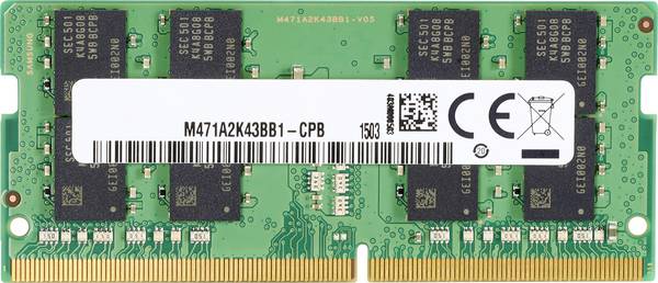 HP 8C4X9AA Mémoire pour PC de bureau   DDR4    3200 MHz SO-DIMM 260 broches  8C4X9AA