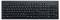 Un clavier allemand QWERTZ avec une disposition standard, de couleur grise et disposant d'un pavé numérique complet sur la droite.