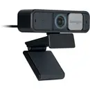 Webcam Full HD Kensington microphone, cache intégré