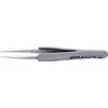 Knipex 92 21 10 ESD antistatique (ESD) Pince brucelle de précision pointue 123 mm