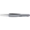 Knipex 92 21 11 ESD antistatique (ESD) Pince brucelle de précision pointue 123 mm