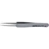 Knipex 92 21 14 ESD antistatique (ESD) Pince brucelle de précision pointue 130 mm