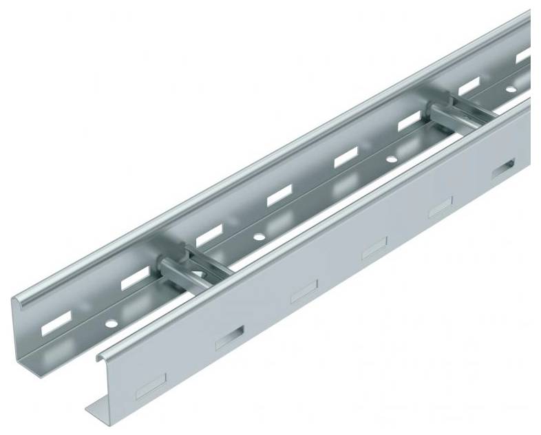 OBO Bettermann 6209608 Guide-câble (L x l x H) 3 m x 100.00 mm x 60.00 mm 3 m-0