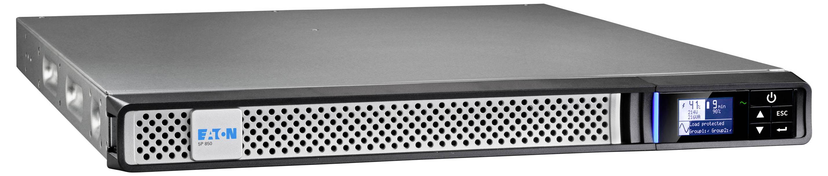 Onduleur (ASI) 19 pouces Eaton 5P850IRG2 850 VA-3