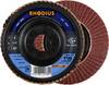 Rhodius 202475 LSA P1 Disque segmenté Grain 40 acier 10 pc(s)