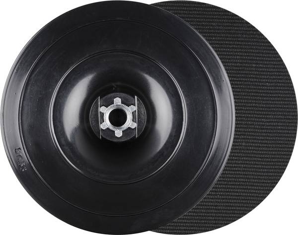 Rhodius 333643 Rhodius RHST V, plateau support 150 x M14 mm, plateau support, ALPHALLINE Diamètre 150 mm