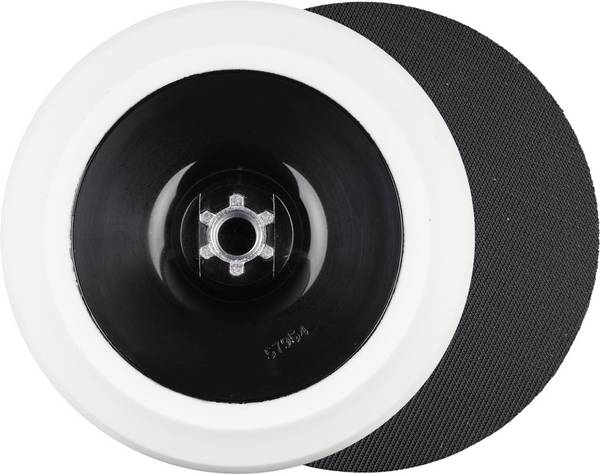 Rhodius 333644 Rhodius RHST V, plateau support 150 x M14 mm, plateau support, ALPHALLINE Diamètre 150 mm