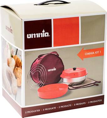 Turris Omnia  Kit Omnia Backofen Camping KIT 1500