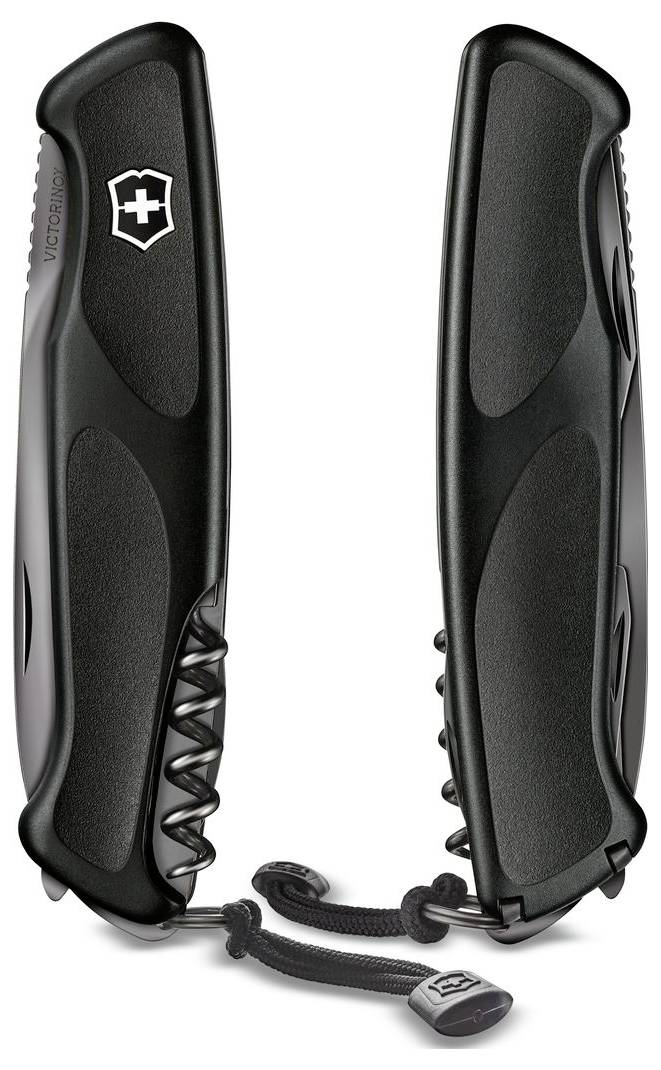 Victorinox Ranger V-0.95 63.C31P V-0.95 63.C31P Couteau multifonction noir-5